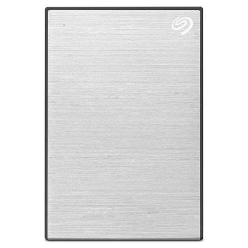 Seagate One Touch STKY2000401 external hard drive 2 TB 2.5" USB Type-C 3.2 Gen 1 (3.1 Gen 1) Black, Silver - Image 1