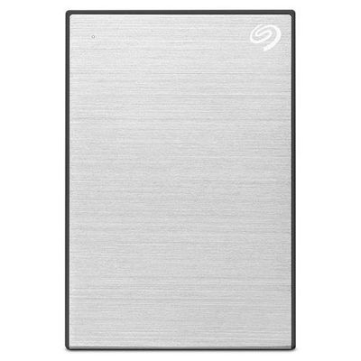 Seagate One Touch STKY2000401 external hard drive 2 TB 2.5" USB Type-C 3.2 Gen 1 (3.1 Gen 1) Black, Silver