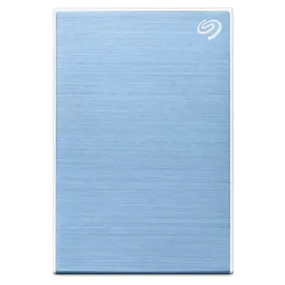 Seagate One Touch STKY1000402 external hard drive 1 TB Blue - Thumbnail 2