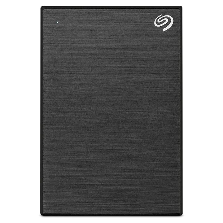 Seagate One Touch HDD 5 TB external hard drive 2.5" Micro-USB B 2.0/3.2 Gen 1 (3.1 Gen 1) Black - Image 1
