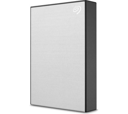 Seagate One Touch STKZ5000401 external hard drive 5 TB 3.5" USB Type-C 3.2 Gen 1 (3.1 Gen 1) Black, Silver