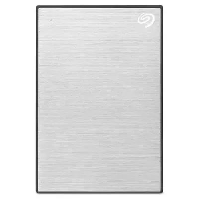 Seagate One Touch STKZ5000401 external hard drive 5 TB 3.5" USB Type-C 3.2 Gen 1 (3.1 Gen 1) Black, Silver - Thumbnail 2