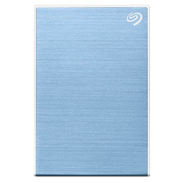 Seagate One Touch STKZ4000402 external hard drive 4 TB 2.5" Micro-USB B 2.0/3.2 Gen 1 (3.1 Gen 1) Black - Image 1