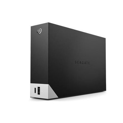 Seagate One Touch Desktop w HUB 6Tb HDD Black external hard drive USB Type-A / USB Type-C 3.2 Gen 1 (3.1 Gen 1)