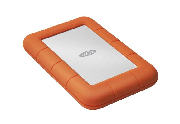 LaCie Rugged Mini external hard drive 1 TB USB Type-C 3.2 Gen 1 (3.1 G