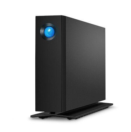 LaCie d2 Professional external hard drive 4 TB Black - Image 1