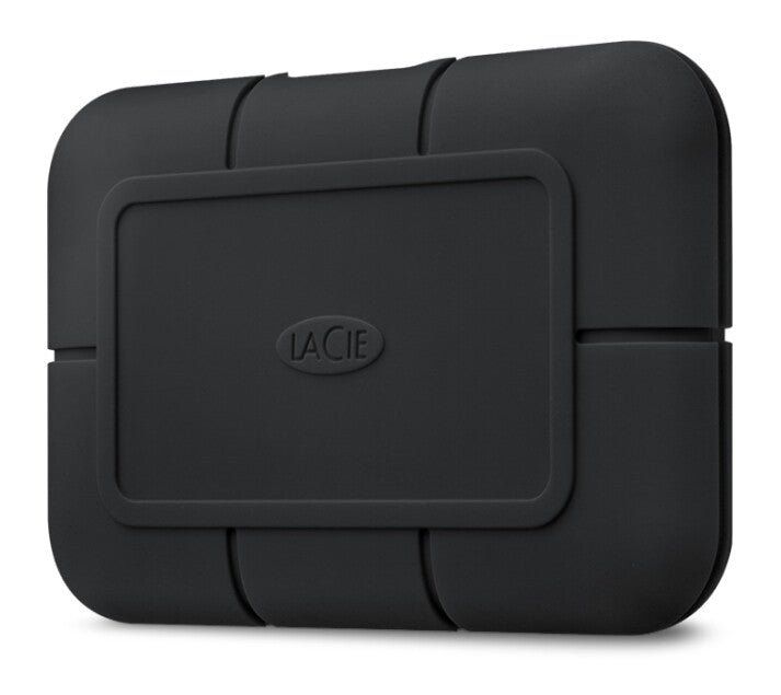 LaCie Rugged Pro Thunderbolt technology 2 TB Black - Image 1