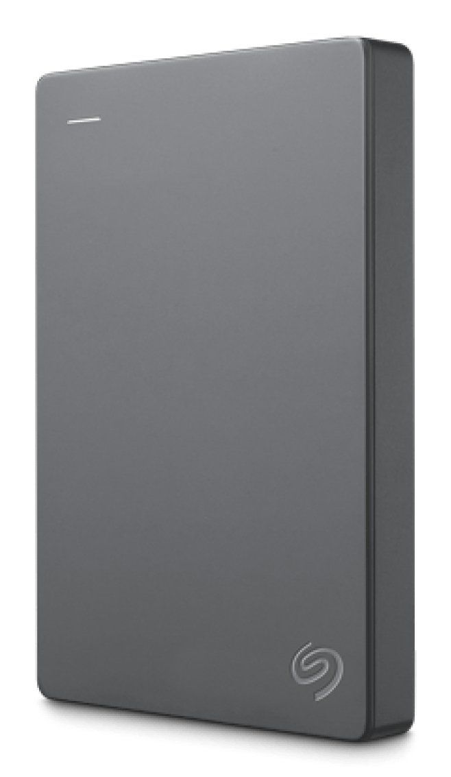 Seagate Archive HDD Basic external hard drive 1 TB 2.5" 3.2 Gen 1 (3.1 Gen 1) Silver - Image 1