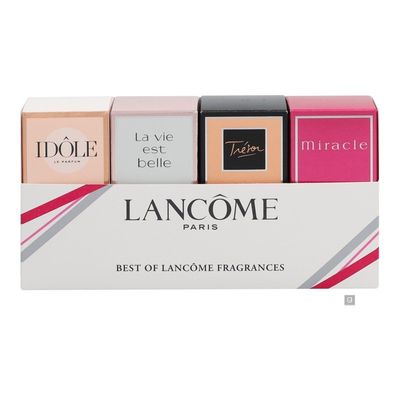 Lancome Best Of Miniatures Gift Set - Various - Thumbnail 2