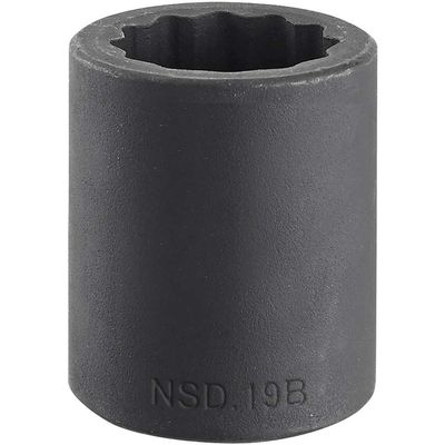 Facom 1/2" Drive Bi Hexagon Impact Socket Metric 1/2" 29mm