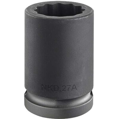 Facom 3/4" Drive Bi Hexagon Impact Socket Metric 3/4" 21mm