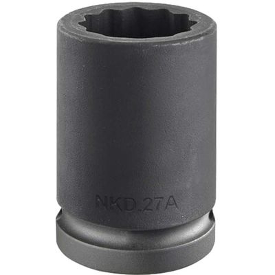 Facom 3/4" Drive Bi Hexagon Impact Socket Metric 3/4" 46mm