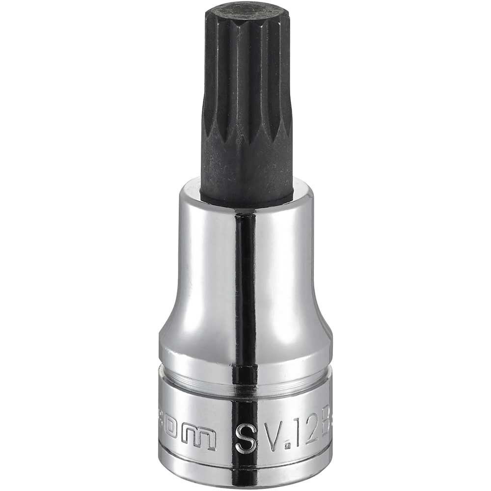 Facom 1/2" Drive Spline Bit Sockets 1/2" M18 24mm - Image 1