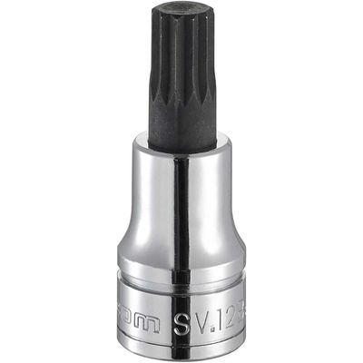 Facom 1/2" Drive Spline Bit Sockets 1/2" M18 24mm