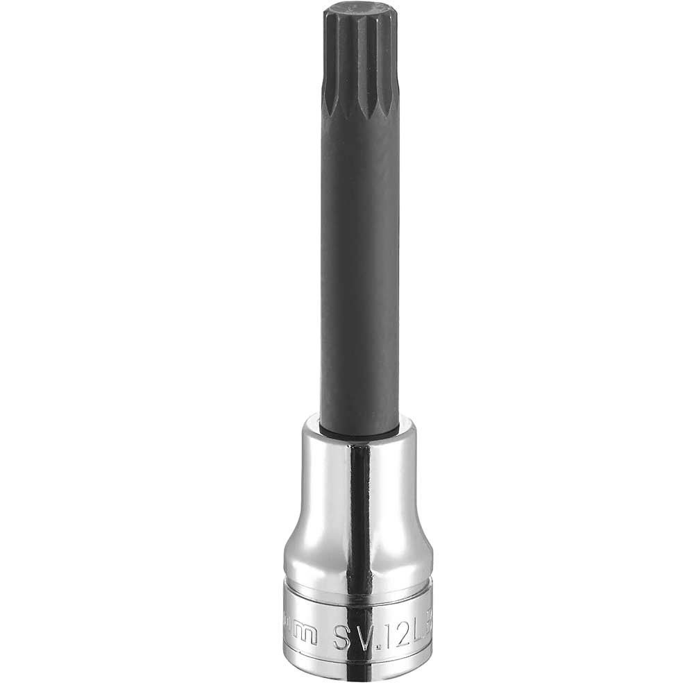 Facom 1/2" Drive Spline Bit Sockets 1/2" M18 64mm - Image 1