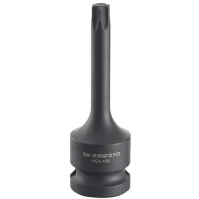 Facom 1/2" Drive Impact Torx Socket Bit 1/2" T30