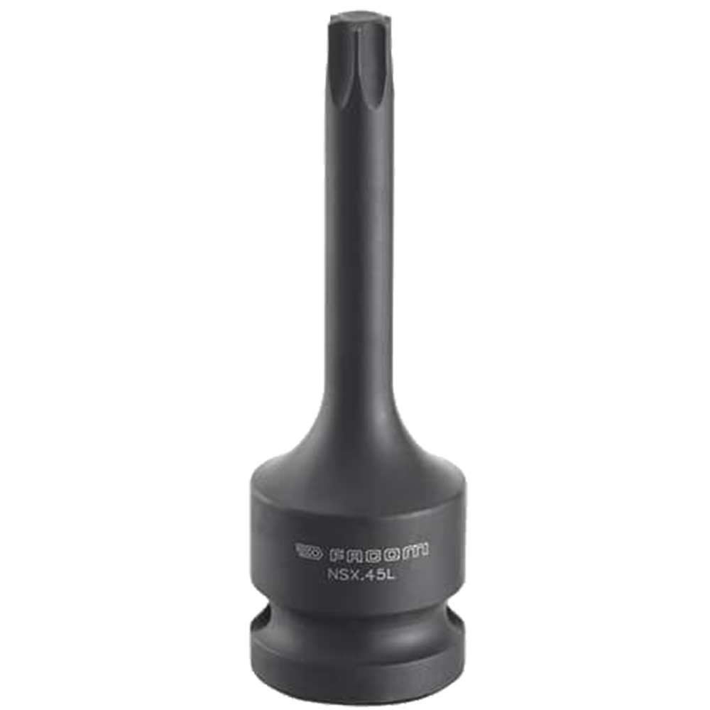 Facom 1/2" Drive Impact Torx Socket Bit 1/2" T40 - Image 1