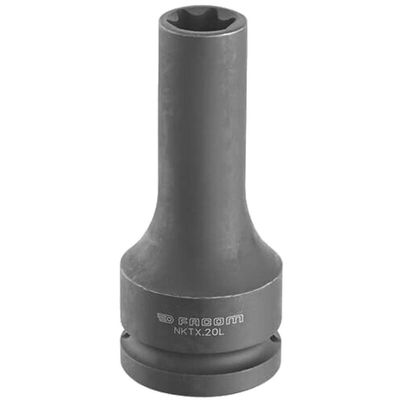 Facom 3/4" Drive Deep Impact Torx Socket 3/4" E22