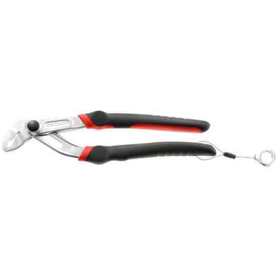 Facom 181A.18CPESLS Locking Twin Slip-Joint Multi-grip Pliers