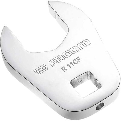 Facom 1/4" Drive Crow Foot Spanner Metric 1/4" 12mm