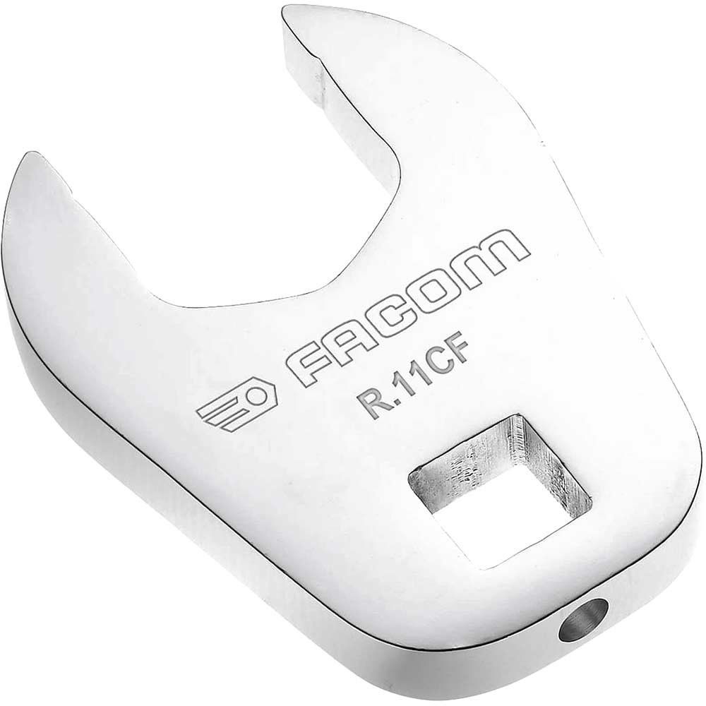 Facom 1/4" Drive Crow Foot Spanner Metric 1/4" 14mm - Image 1