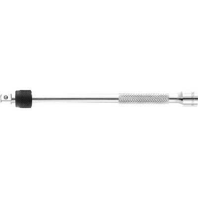 Facom 1/4" Drive Chrome Knurled Locking Socket Extension Bar 1/4" 150mm