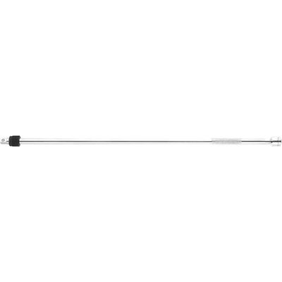 Facom 1/4" Drive Chrome Knurled Locking Socket Extension Bar 1/4" 350mm