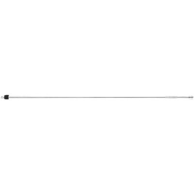 Facom 1/4" Drive Chrome Knurled Locking Socket Extension Bar 1/4" 600mm