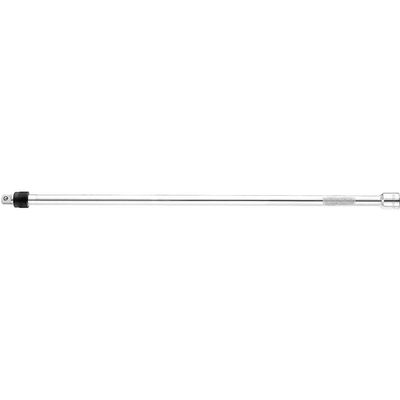 Facom 3/8" Drive Chrome Knurled Locking Socket Extension Bar 3/8" 455mm