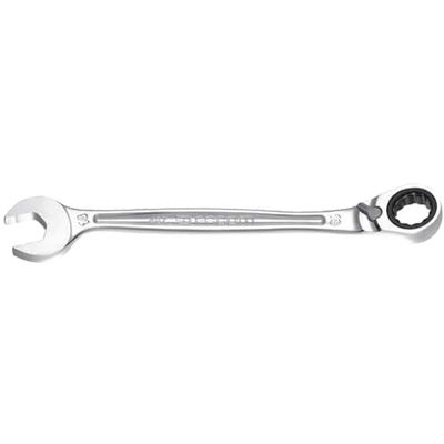 Facom 467B.7 467B.7 Anti Slip Combination Ratcheting Spanner 7Mm