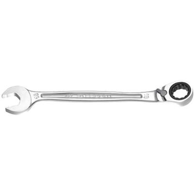 Facom 467B.19 467B.19 Anti Slip Combination Ratcheting Spanner 19Mm