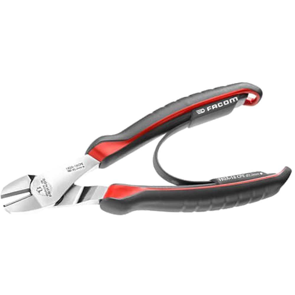 Facom 192A.18CPE 192A.18Cpe High-Performance Diagonal Cutters 180Mm - Image 1