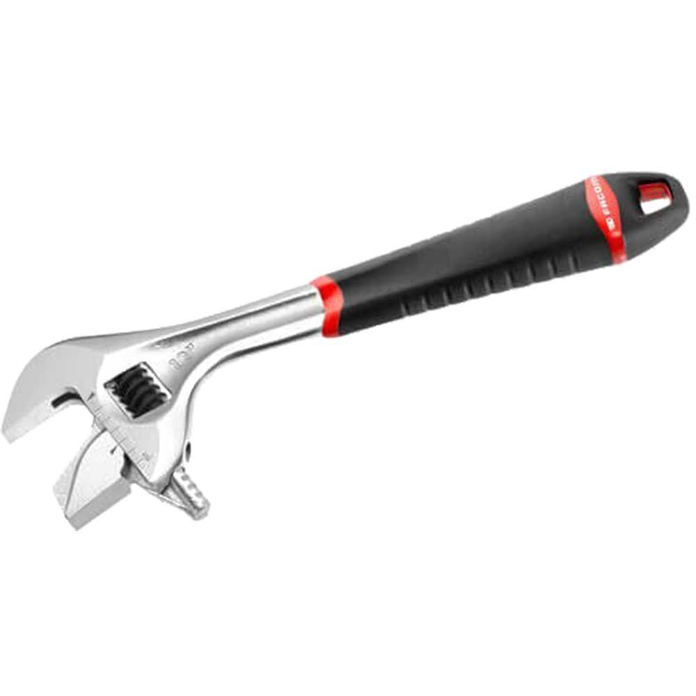 Facom 101 Reversible Jaw Adjustable Spanner 300mm - Image 1