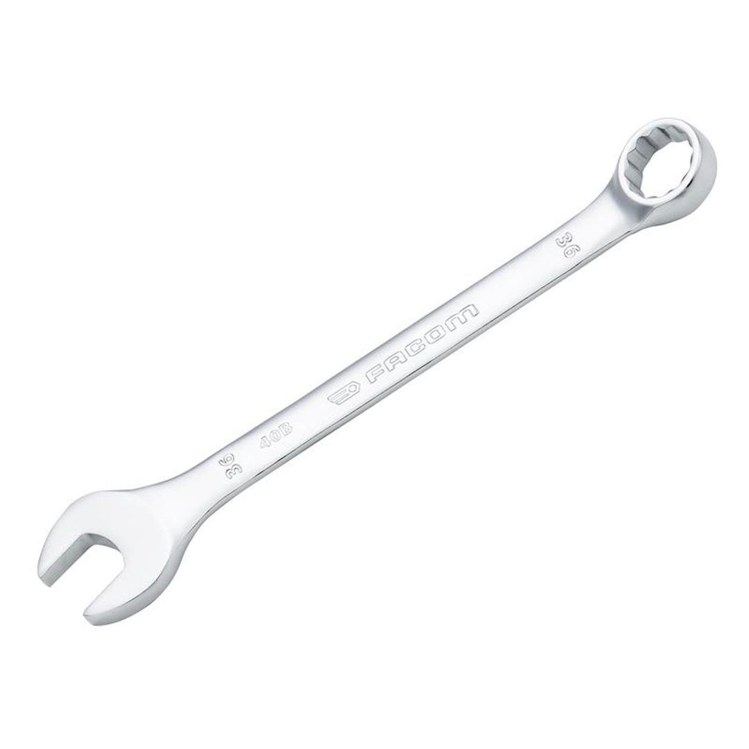 Facom 40B.36 40B.36 Slim Metric Combination Spanner 36Mm - Image 1