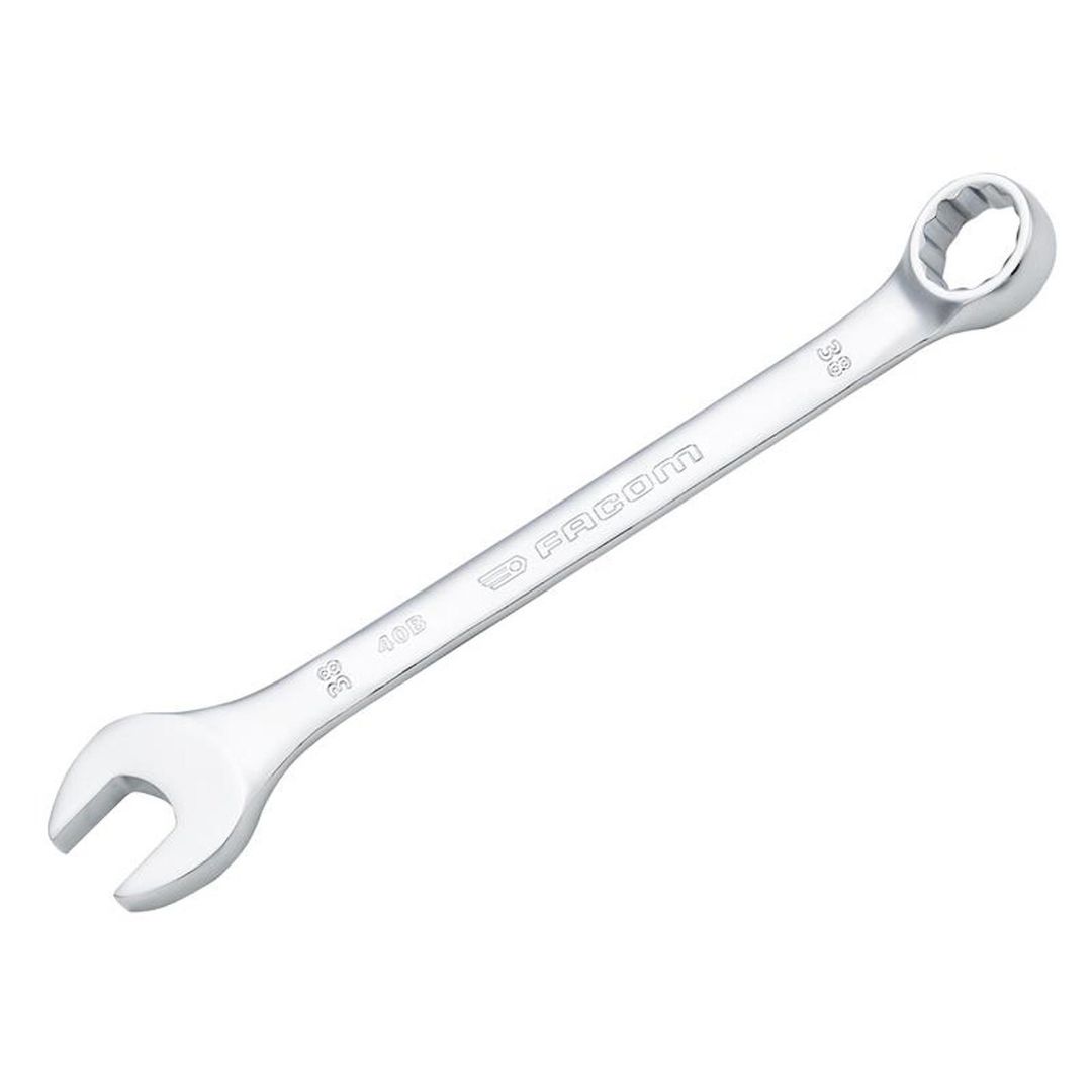 Facom 40B.38 40B.38 Slim Metric Combination Spanner 38Mm - Image 1