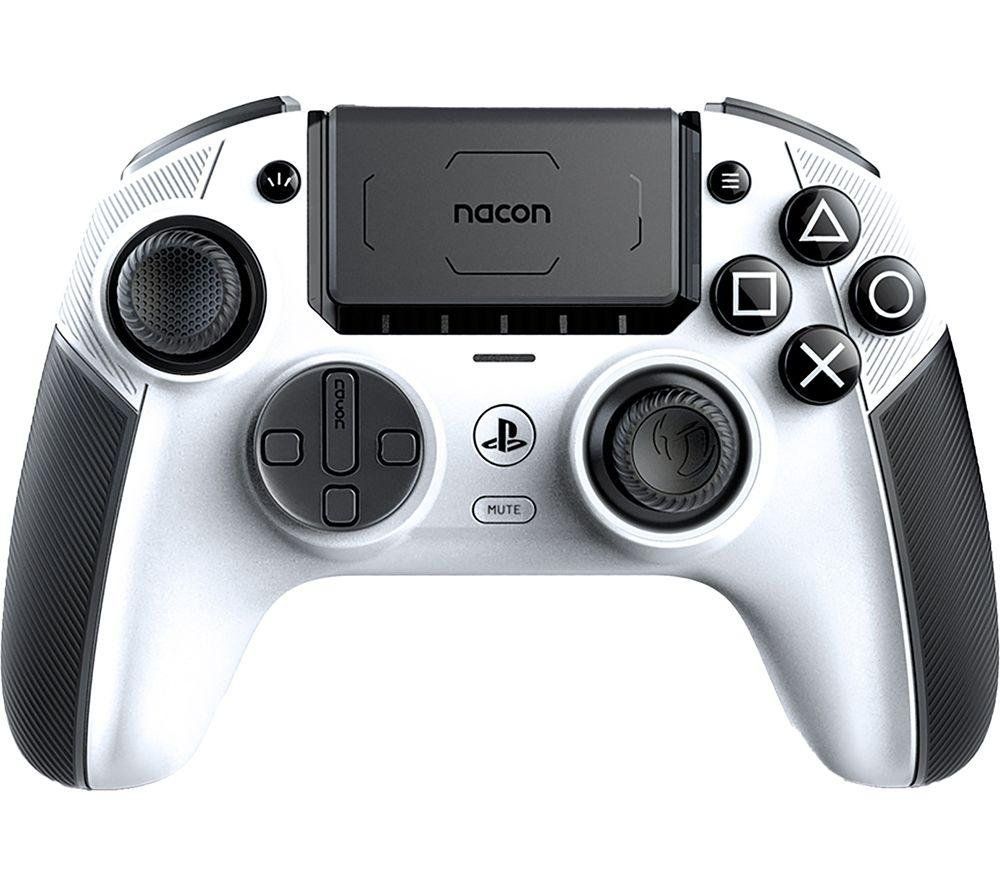 NACON Revolution 5 Pro Wireless Controller - White - Image 1