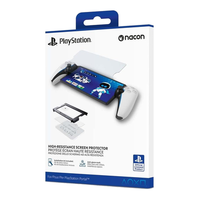 SONY PlayStation Portal Tempered Glass Screen Protector - Thumbnail 2