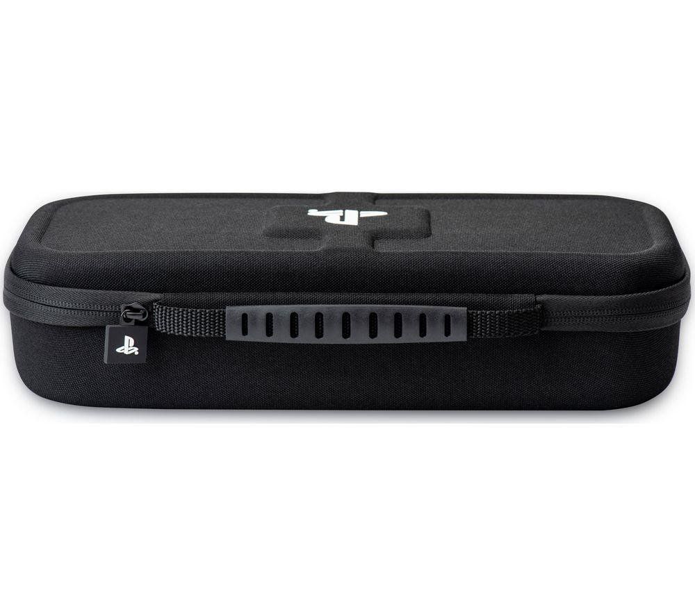 NACON PlayStation Portal Licensed Carrying Case - Black, Black - Image 1
