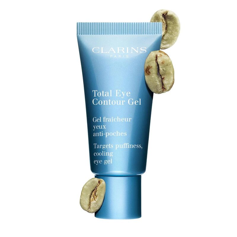 Clarins Total Eye Contour Gel 20ml - Image 1
