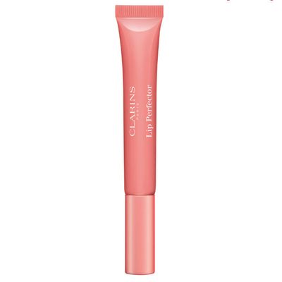 Clarins Natural Lip Perfector Gloss - 05 Candy Shimmer 12ml