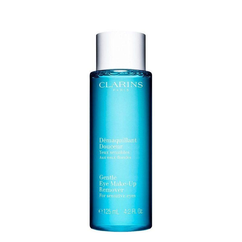 Clarins Gentle Eye Make-Up Remover for Sensitive Eyes 125ml - Image 1