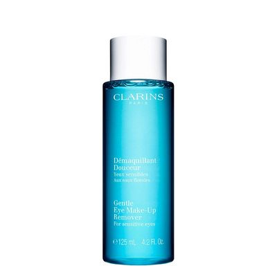 Clarins Gentle Eye Make-Up Remover for Sensitive Eyes 125ml