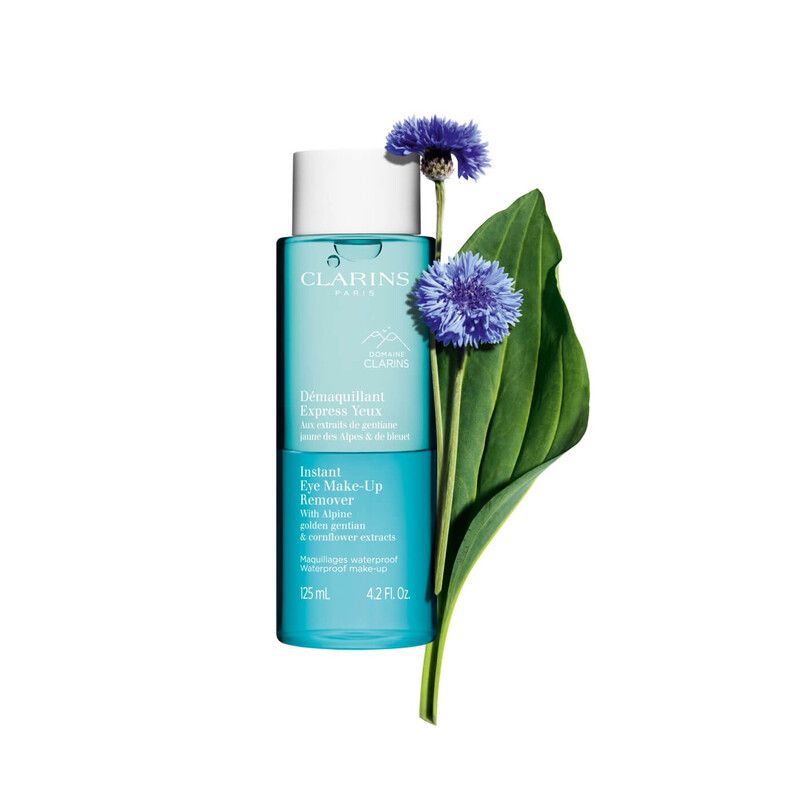 Clarins Instant Eye Make-Up Remover 125ml - Image 1