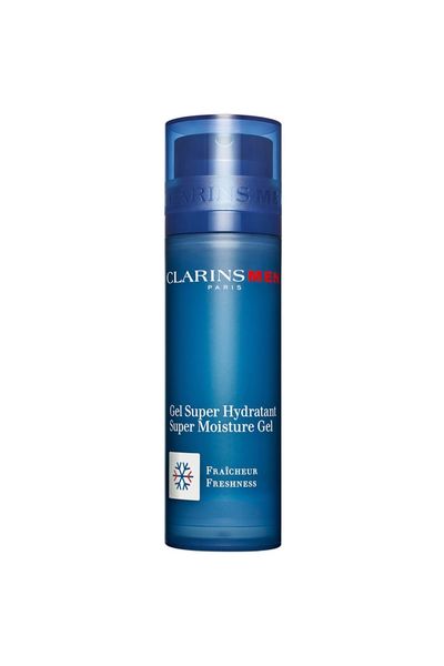 Clarins Men's Men Super Moisture Gel | Size: 50ml