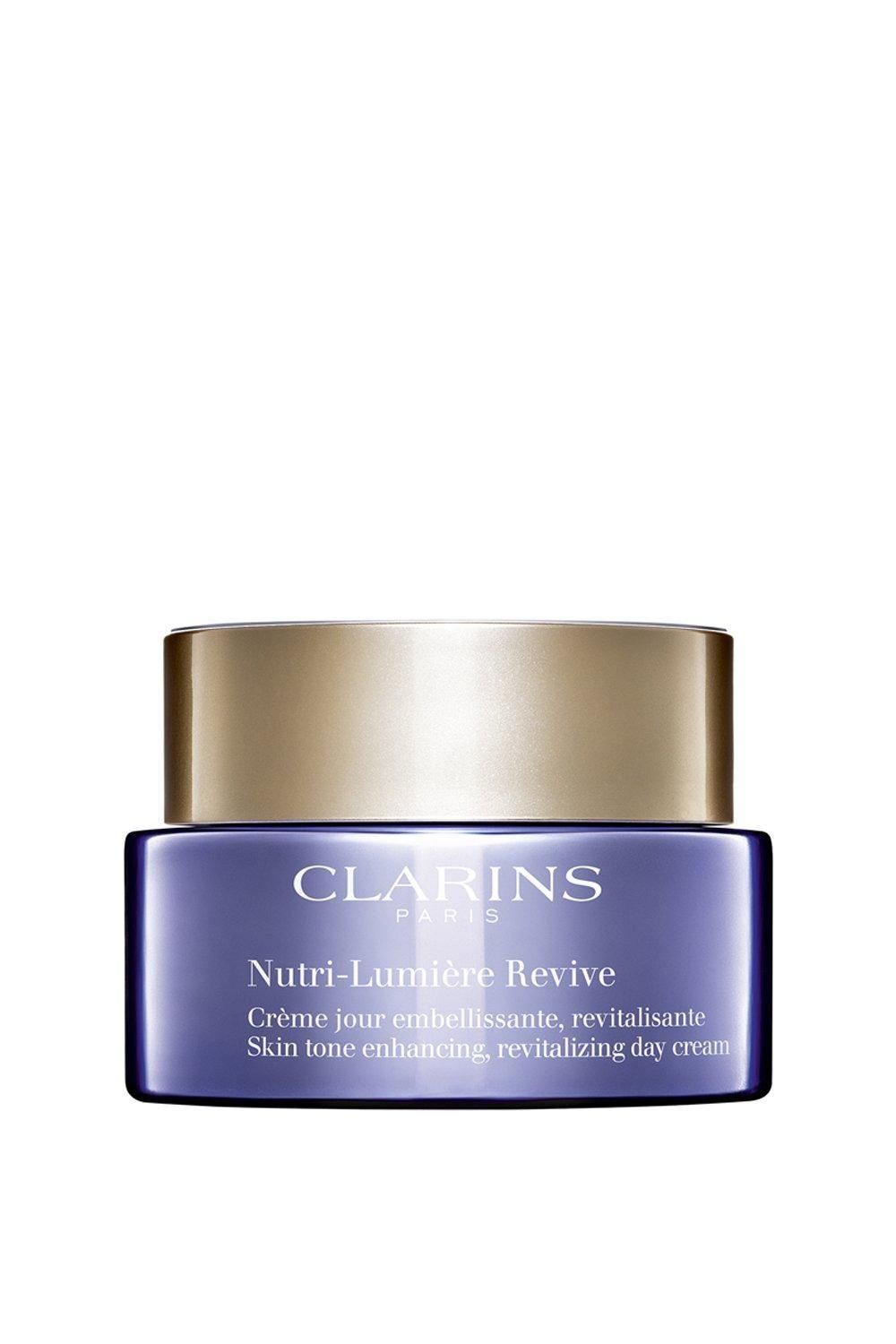 Clarins Women's Nutri-Lumière Revive | Size: 50ml - Image 1