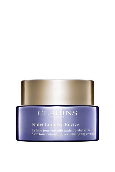 Clarins Women's Nutri-Lumière Revive | Size: 50ml