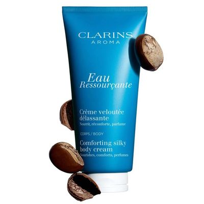 Clarins Eau Ressourçante Comforting Body Cream 200ml