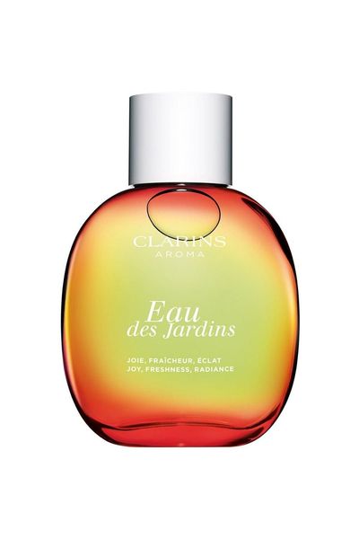 Clarins Women's Eau des Jardins | Size: 100ml