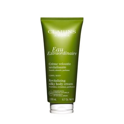 Clarins Eau Extraordinaire Revitalizing Body Cream 200ml