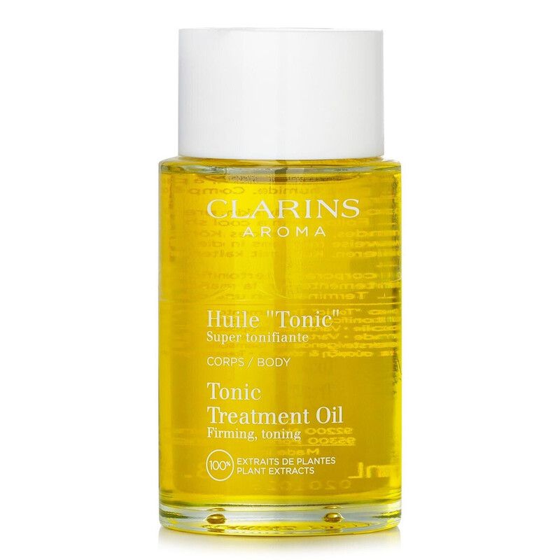 Clarins Tonic Body Treatment Oil 100 ml - Image 1